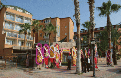 SİNAN ÇETİN İMZALI ALANYA TANITIM FİLMİ ÇEKİLİYOR