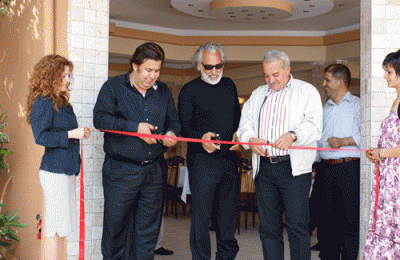 SİNAN ÇETİN İMZALI ALANYA TANITIM FİLMİ ÇEKİLİYOR