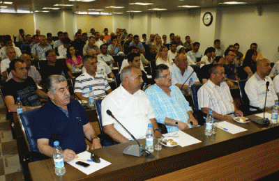 ALTSO NUN ÖNERİSİ KABUL EDİLDİ