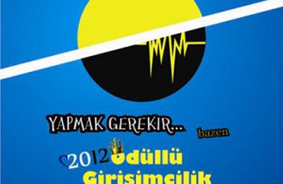 ÖDÜLLÜ GİRİŞİMCİLİK YARIŞMASI