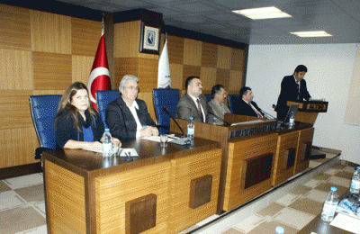 GÜNDEMDEKİ KONULAR ALTSO MECLİSİ NDE KONUŞULDU