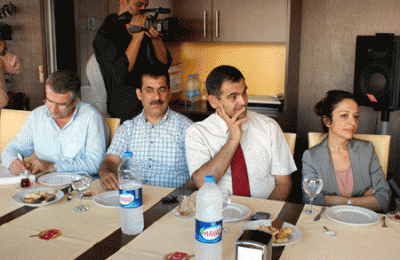 SPOR TURİZMİNİN GELECEĞİ AGC’DE ELE ALINDI