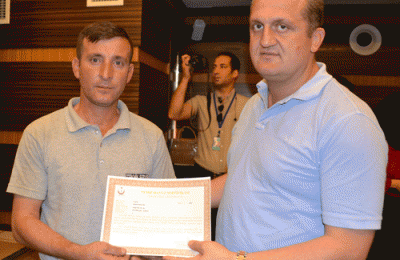 ALTSO’DA HAVUZ SUYU ANLATILDI