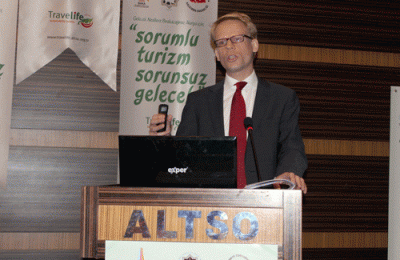 TEAVELİFE AÇILIŞ TOPLANTISI YAPILDI