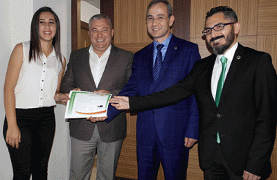 SUSTOUR PROJESİ’NİN KAPANIŞ TOPLANTISI GERÇEKLEŞTİRİLDİ