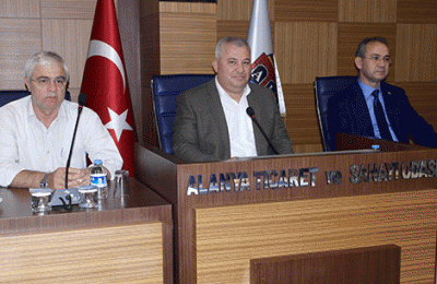 SUSTOUR PROJESİ’NİN KAPANIŞ TOPLANTISI GERÇEKLEŞTİRİLDİ