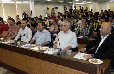 SUSTOUR PROJESİ’NİN KAPANIŞ TOPLANTISI GERÇEKLEŞTİRİLDİ