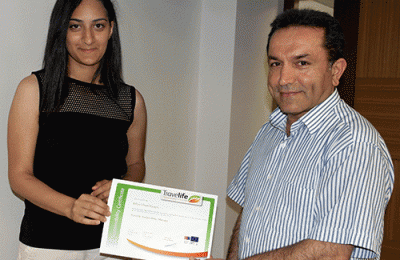 SUSTOUR PROJESİ’NİN KAPANIŞ TOPLANTISI GERÇEKLEŞTİRİLDİ