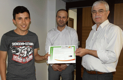 SUSTOUR PROJESİ’NİN KAPANIŞ TOPLANTISI GERÇEKLEŞTİRİLDİ