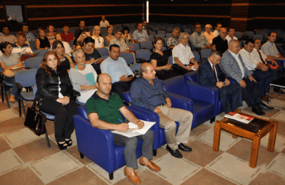 ALTSO AKADEMİ VE ALTSO VOC-TEST MERKEZİ TANITILDI