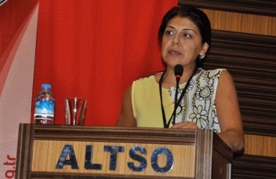 ALTSO AKADEMİ VE ALTSO VOC-TEST MERKEZİ TANITILDI