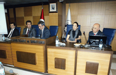 ANTALYA TANITIM AŞ’NİN HEDEFLERİ ALTSO DA ANLATILDI