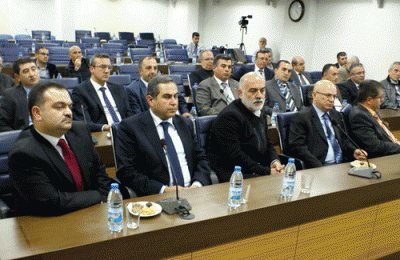 ANTALYA TANITIM AŞ’NİN HEDEFLERİ ALTSO DA ANLATILDI