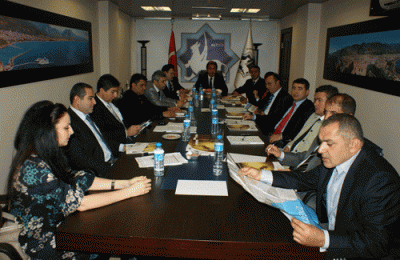 ALANYA DOĞA, TARİH, KÜLTÜR KİTABI TANITILDI