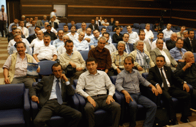 TARIMDA YENİ FIRSATLAR PANELİ YAPILDI