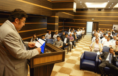 TARIMDA YENİ FIRSATLAR PANELİ YAPILDI