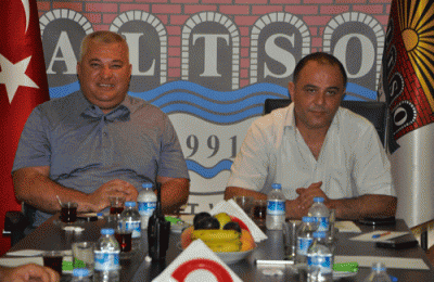 TAŞIMACILIK SEKTÖRÜNÜN SORUNLARI ALTSO’DA GÖRÜŞÜLDÜ