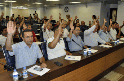 ALTSO MECLİSİ TOPLANDI