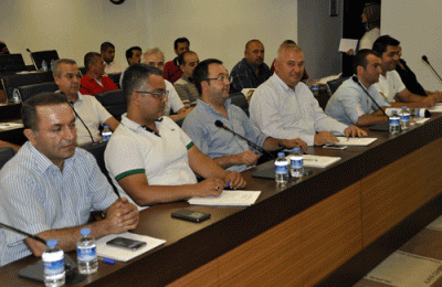 ALTSO MECLİSİ TOPLANDI