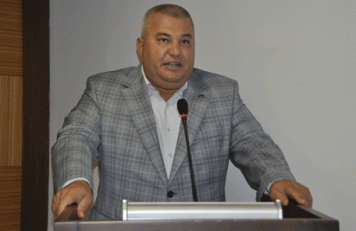 ALTSO MECLİSİ TOPLANDI