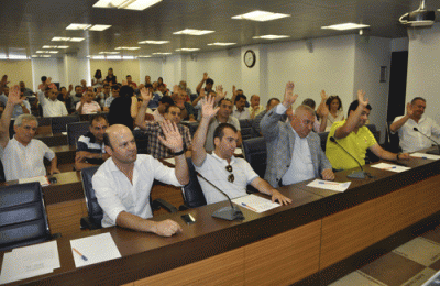 ALTSO MECLİSİ TOPLANDI