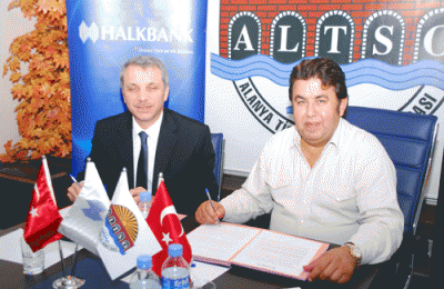 HALKBANK İLE KREDİ PROTOKOLÜ YENİLENDİ