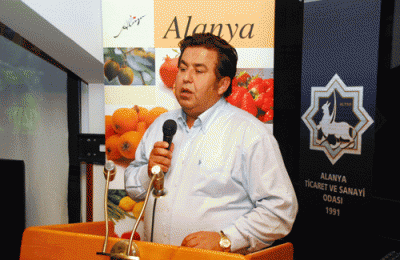 TARIM SEKTÖRÜNE ANFAS TEŞEKKÜRÜ