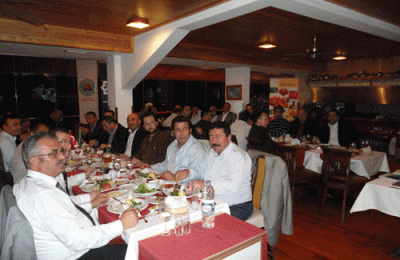 TARIM SEKTÖRÜNE ANFAS TEŞEKKÜRÜ