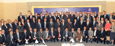 ALTSO AKREDİTASYON BELGESİ YENİLENDİ