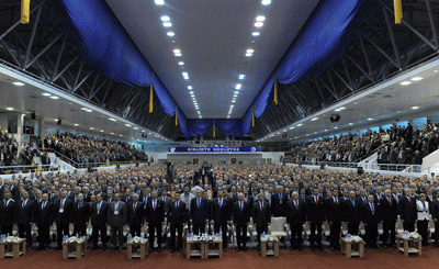 66.TOBB GENEL KURULU SONA ERDİ