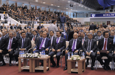 66.TOBB GENEL KURULU SONA ERDİ