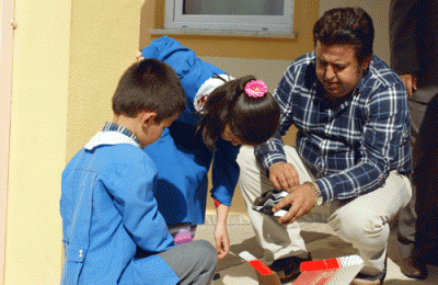 TOBB YARDIMLARI İHTİYAÇ SAHİPLERİNE ULAŞTI