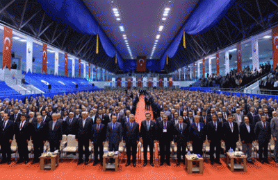 TOBB MALİ GENEL KURULU YAPILDI