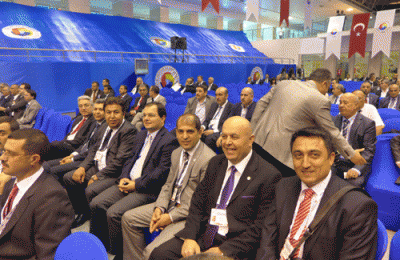 TOBB MALİ GENEL KURULU YAPILDI