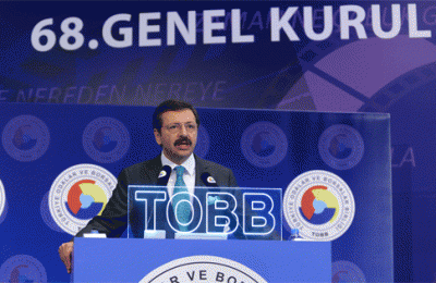 TOBB MALİ GENEL KURULU YAPILDI