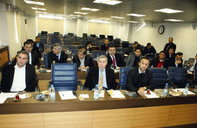 ÜNİVERSİTE İÇİN KOŞTURMAYA DEVAM