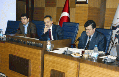 ÜNİVERSİTE İÇİN KOŞTURMAYA DEVAM