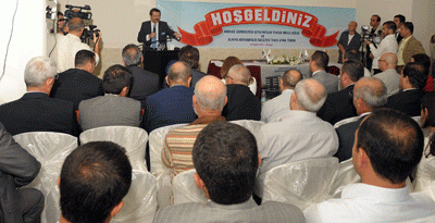 TOBB BAŞKANINDAN ÖNEMLİ MESAJLAR