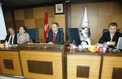 ALTSO DA ELLER ALANYA TIP FAKÜLTESİ İÇİN KALKTI