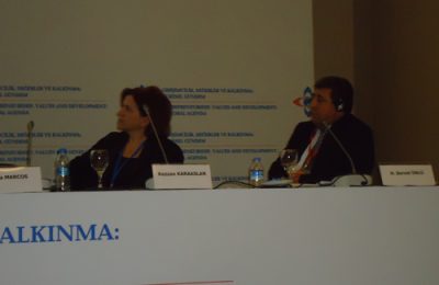 ALTSO NUN PROJESİ GİRİŞİMCİLİK ZİRVESİNDE