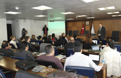 ALTSO’DA TRAVELİFE SİSTEMİ ANLATILIYOR