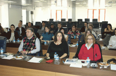 ALTSO’DA TRAVELİFE SİSTEMİ ANLATILIYOR