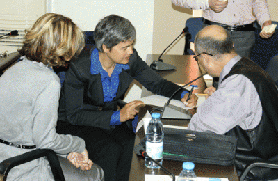 TRAVELIFE DENETÇİ EĞİTİMİ ALTSO EV SAHİPLİĞİNDE GERÇEKLEŞİYOR