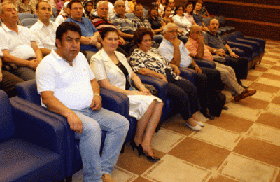 TFRS UYGULAMALARI ANLATILDI