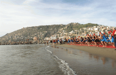 TRİATLON YARIŞLARININ BU YIL 20’İNCİSİ DÜZENLENECEK