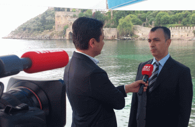 ALANYA, TRT’DE ANLATILDI