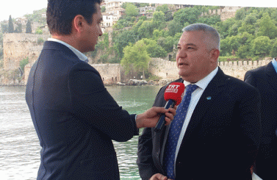 ALANYA, TRT’DE ANLATILDI