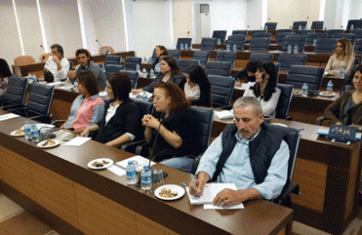 KALİTE YÖNETİM SİSTEMİ ANLATILDI