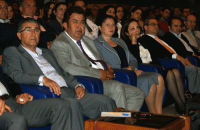 YENİ TÜRK TİCARET KANUNU UYGULAMALARI KONFERANSINA BÜYÜK İLGİ