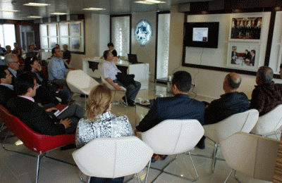 YENİ TÜRK TİCARET KANUNU UYGULAMALARI KONFERANSINA BÜYÜK İLGİ
